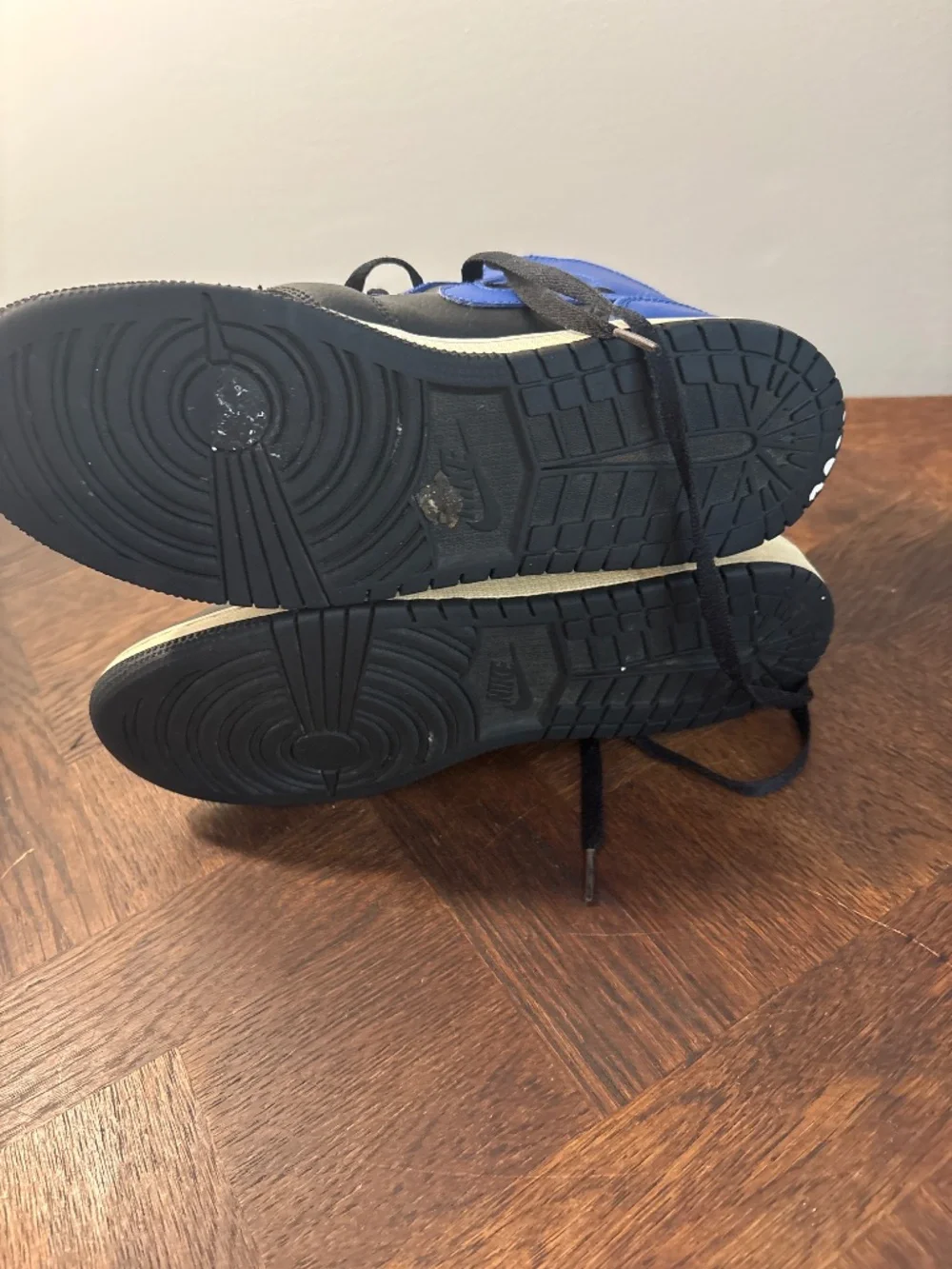 Nike air Jordan sneakers
